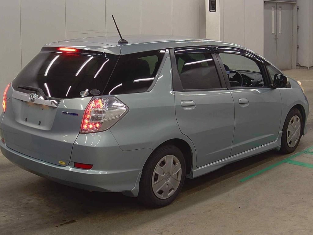 Honda FIT SHUTTLE HYBRID 2011 7640840-4