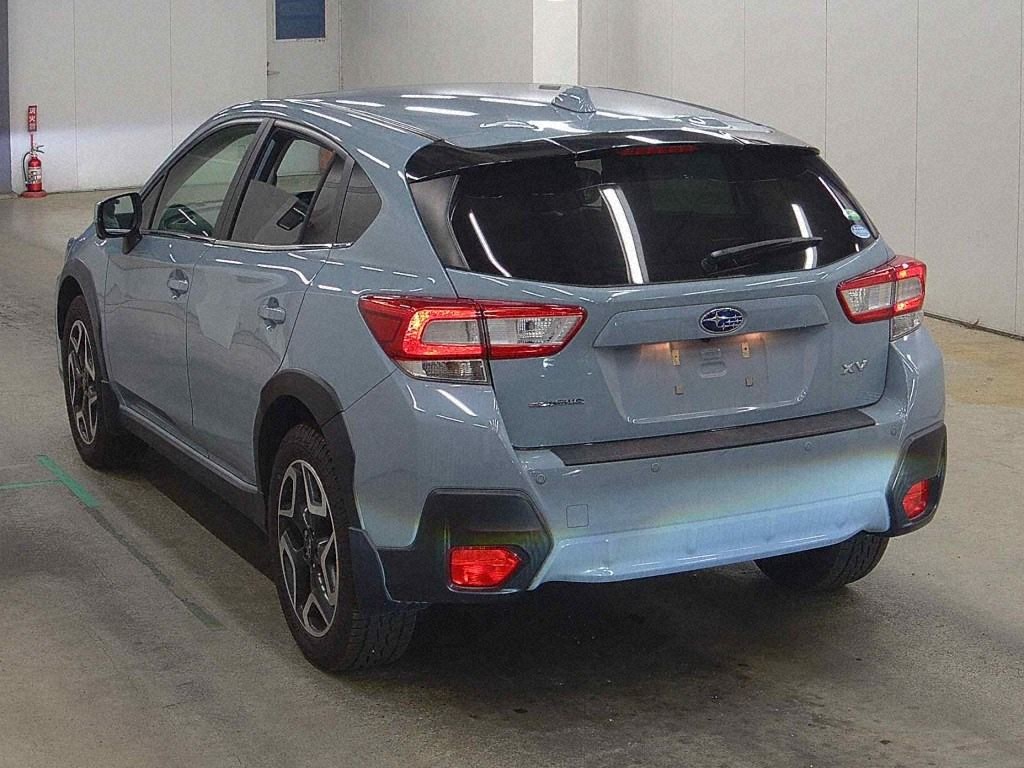 Subaru IMPREZA XV 2019 7640780-1