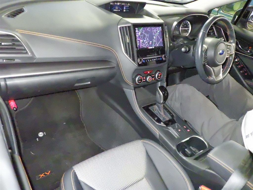 Subaru IMPREZA XV 2019 7640780-2