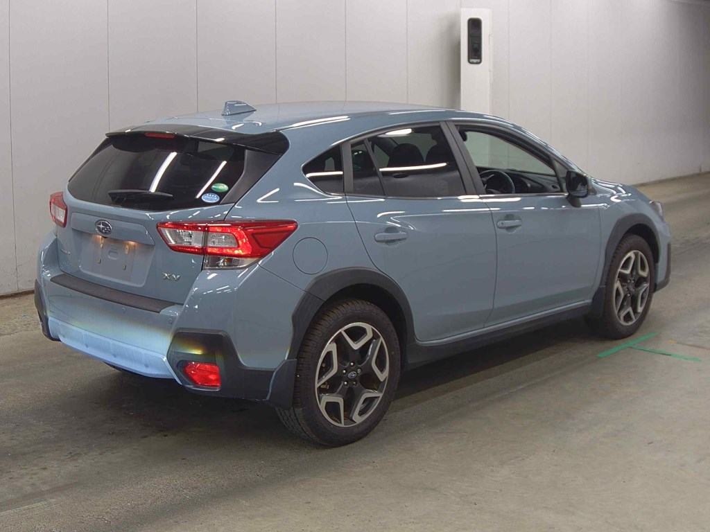Subaru IMPREZA XV 2019 7640780-4