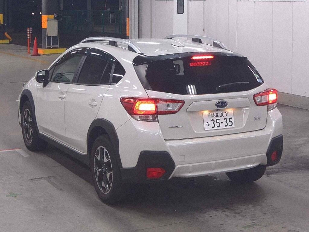 Subaru IMPREZA XV 2018 7640781-1
