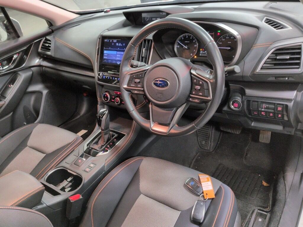 Subaru IMPREZA XV 2018 7640781-2