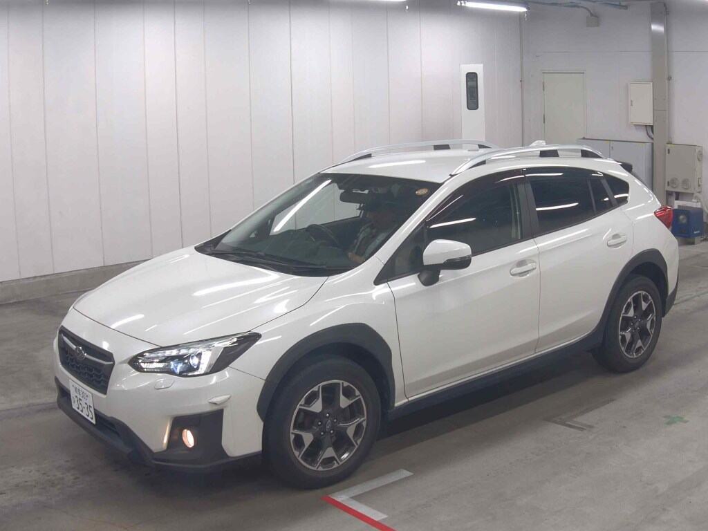 Subaru IMPREZA XV 2018 7640781-3