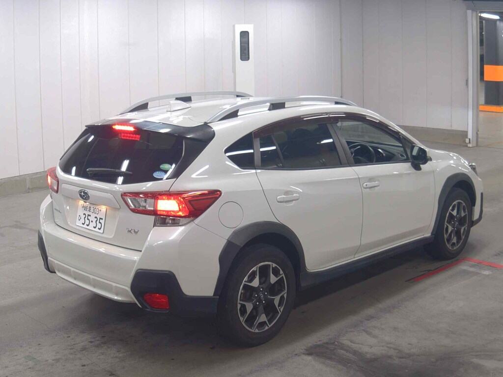 Subaru IMPREZA XV 2018 7640781-4