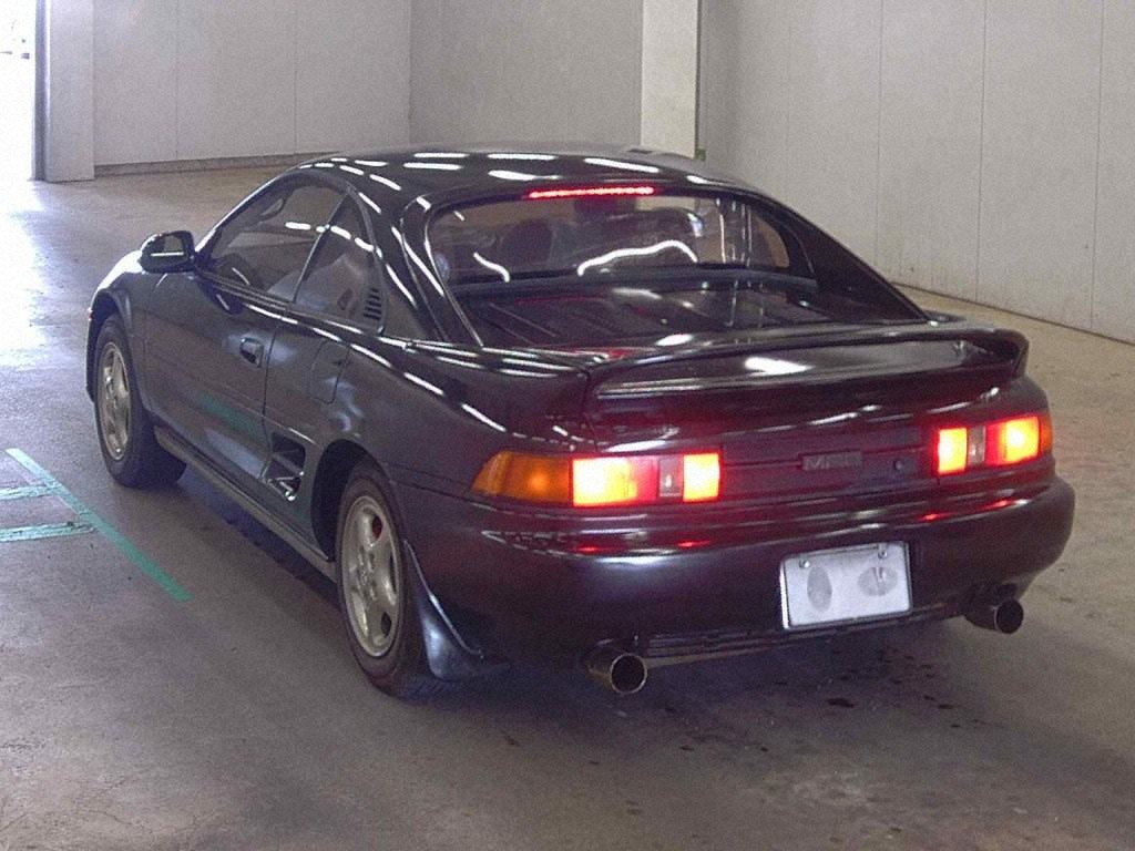 Toyota MR2 1990 7634639-1