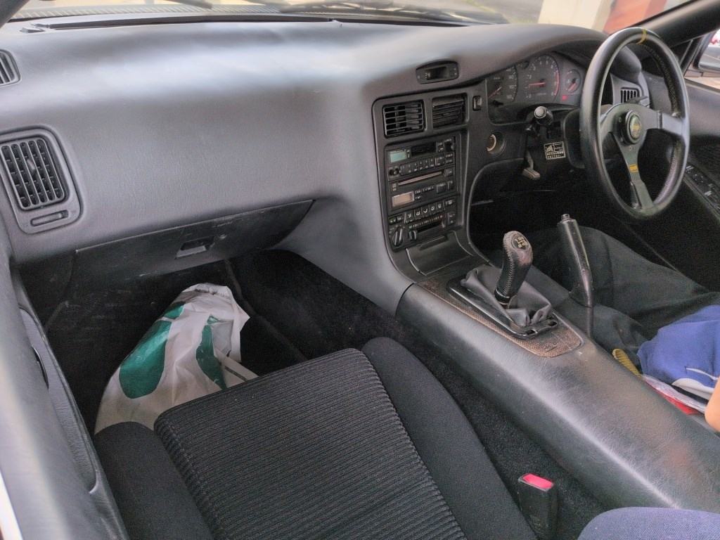 Toyota MR2 1990 7634639-2