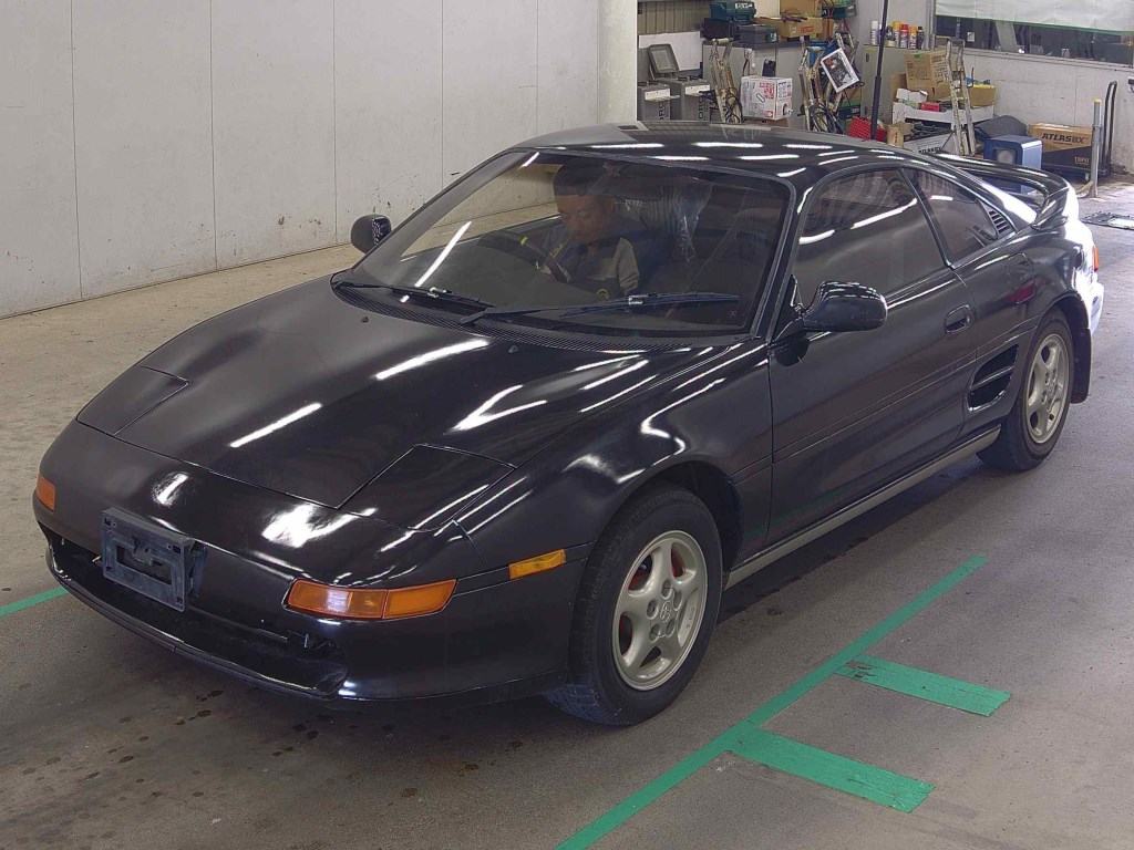 Toyota MR2 1990 7634639-3