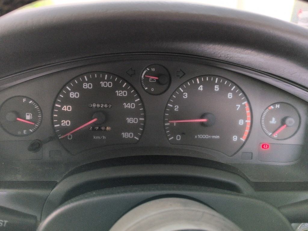 Toyota MR2 1990 7634639-5