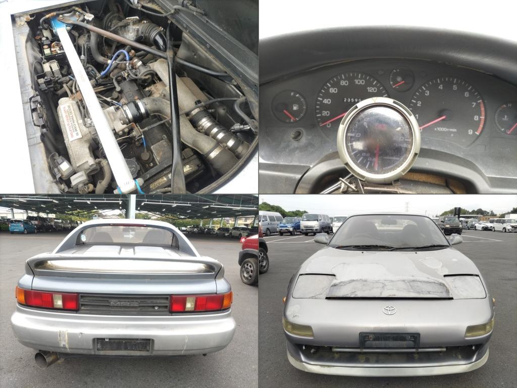 Toyota MR2 1993 7639458-5