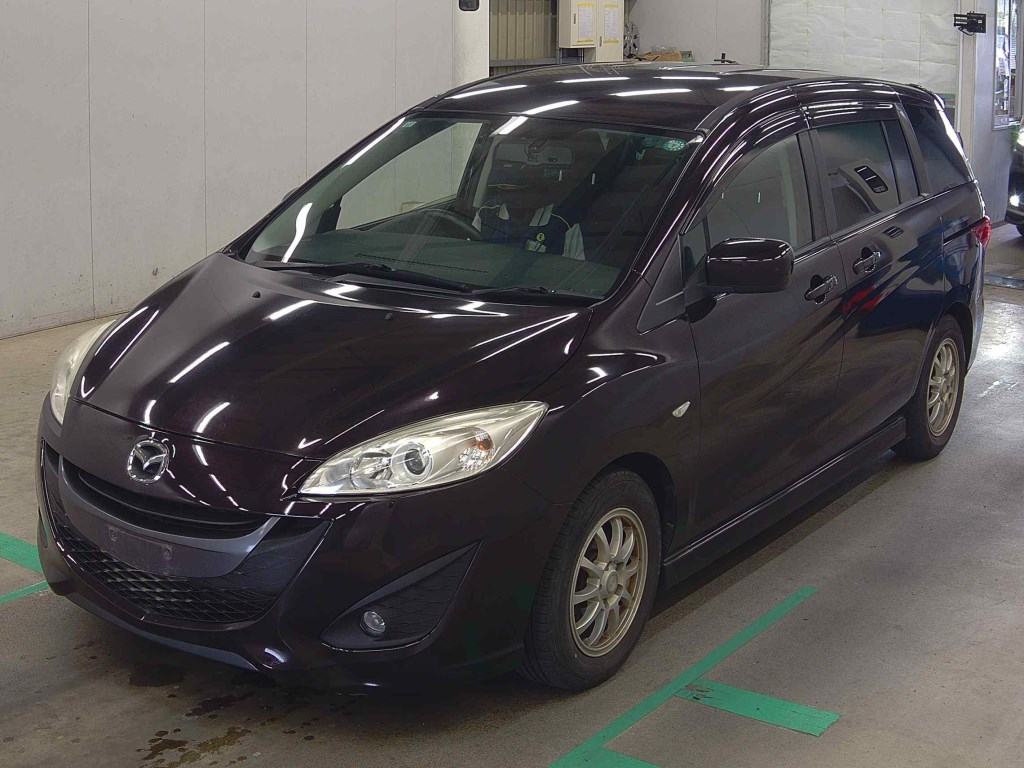Mazda PREMACY 2015 7633018-3
