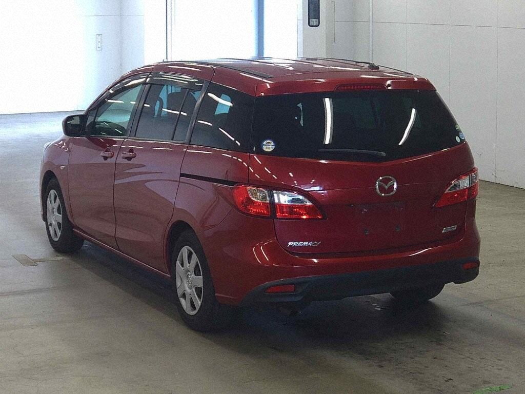 Mazda PREMACY 2014 7633019-1