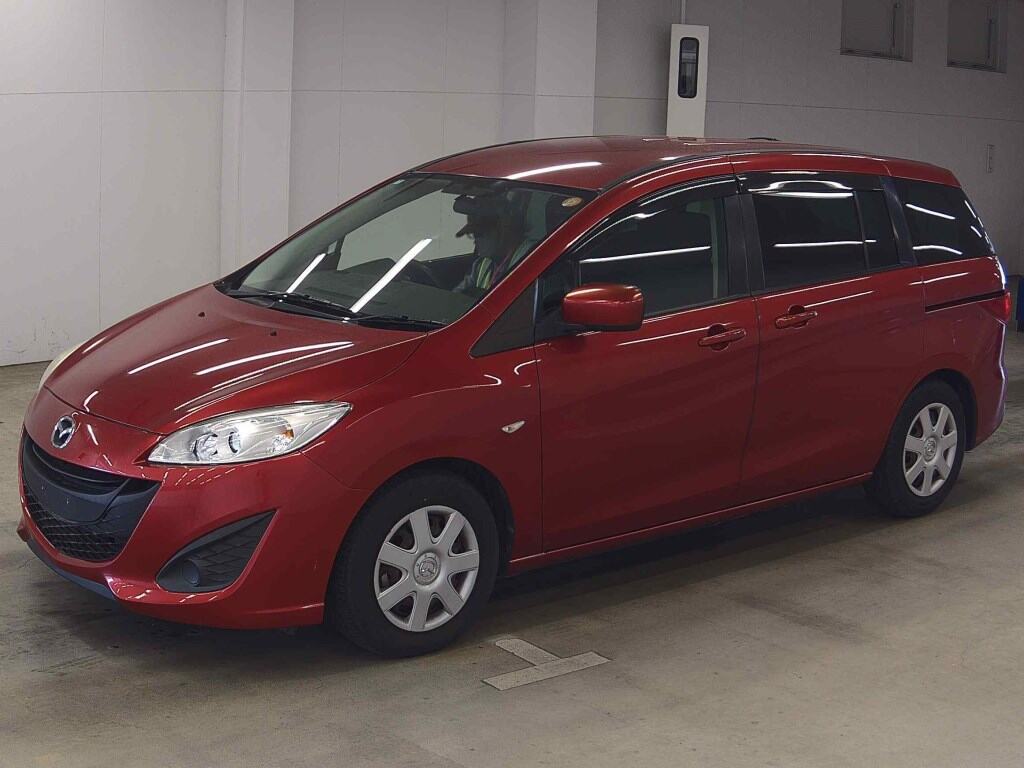 Mazda PREMACY 2014 7633019-3