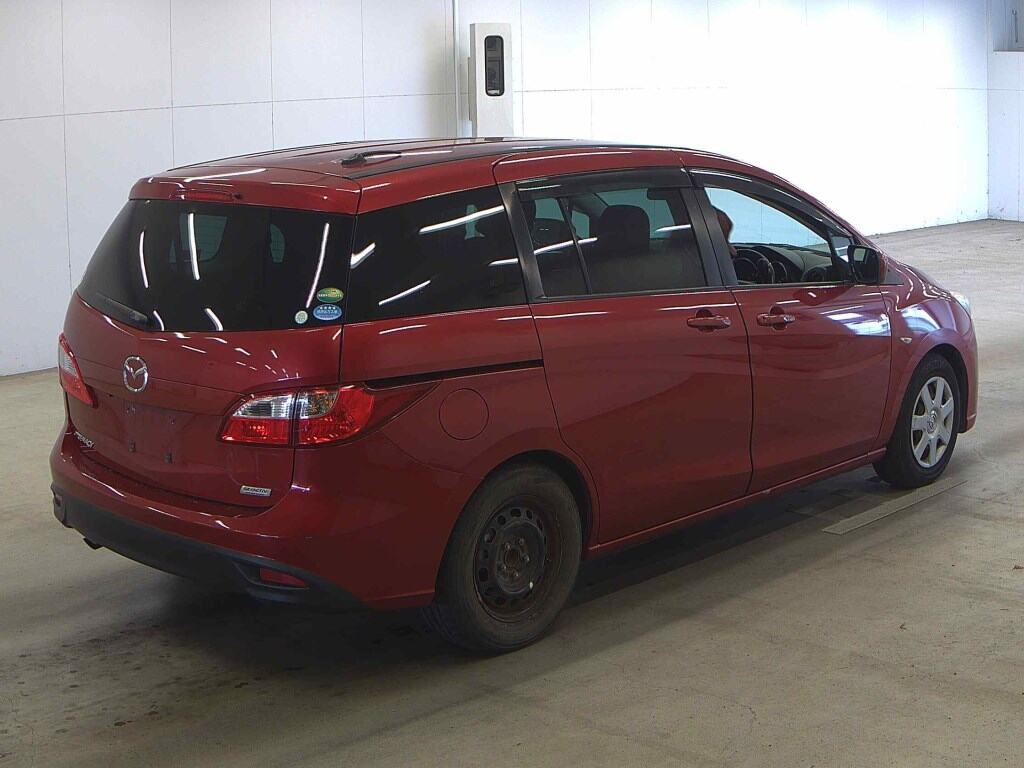 Mazda PREMACY 2014 7633019-4