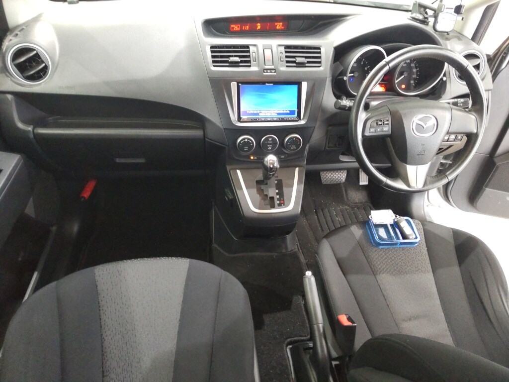 Mazda PREMACY 2012 7633039-2