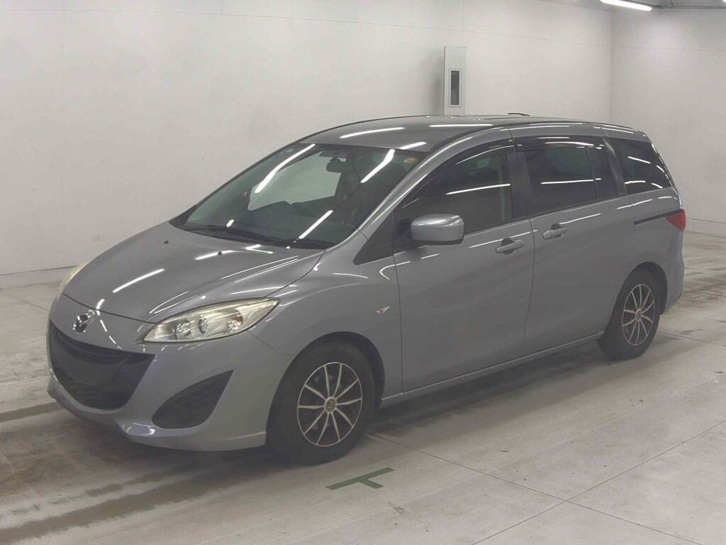 Mazda PREMACY 2012 7633039-3