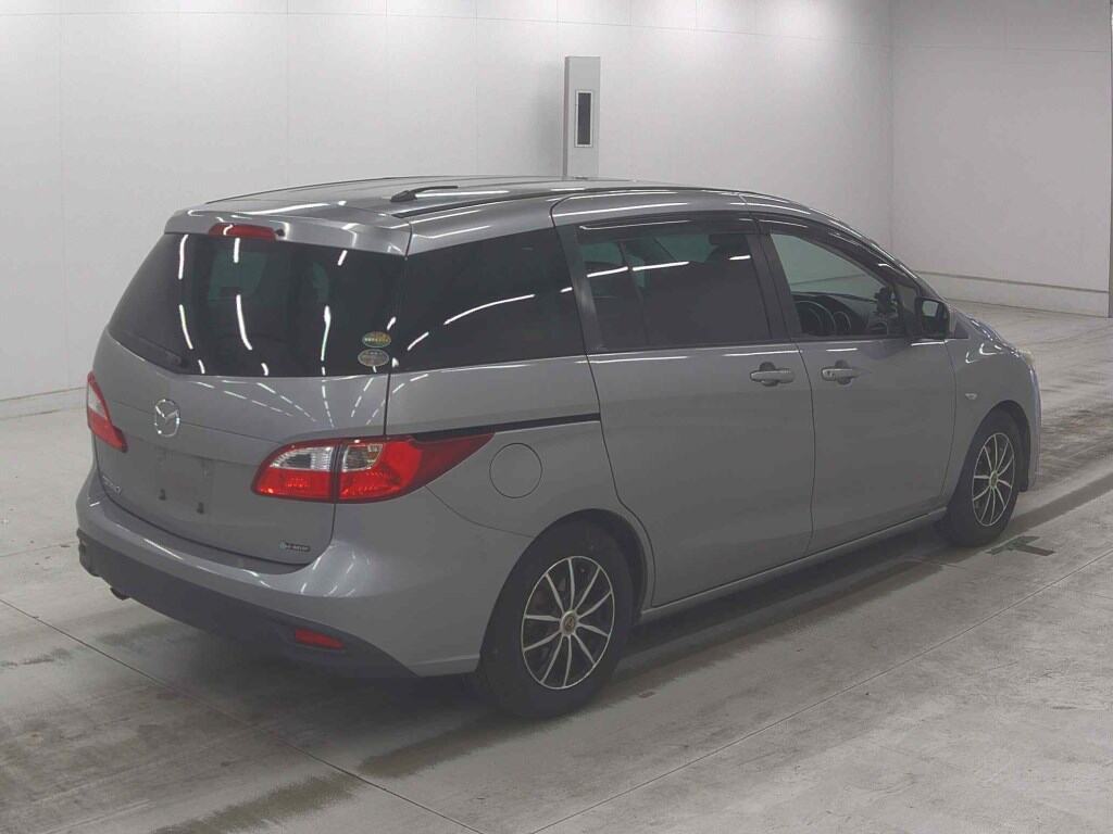 Mazda PREMACY 2012 7633039-4