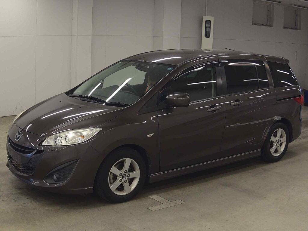 Mazda PREMACY 2017 7638332-3