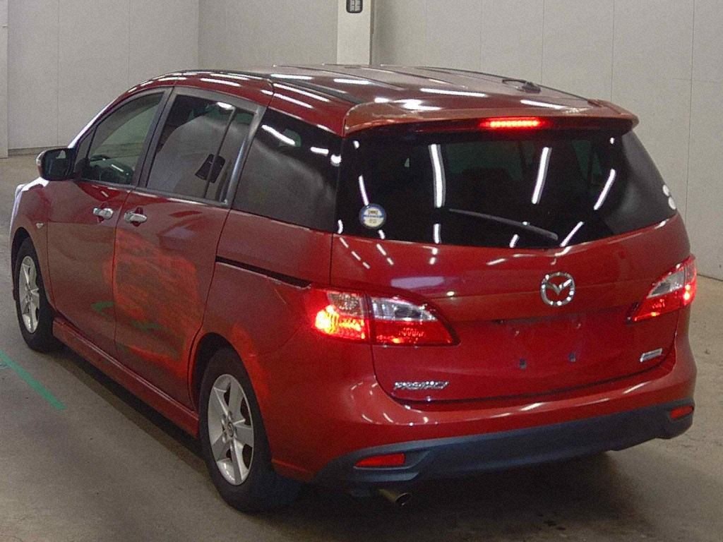 Mazda PREMACY 2014 7638333-1