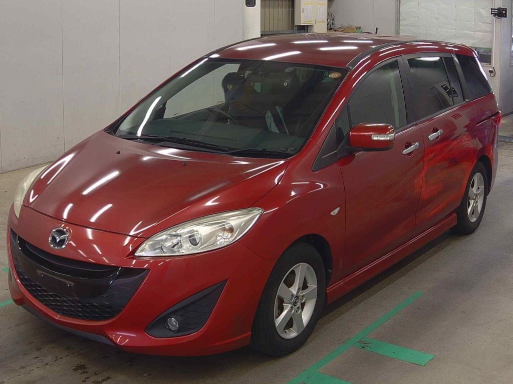 Mazda PREMACY 2014 7638333-3