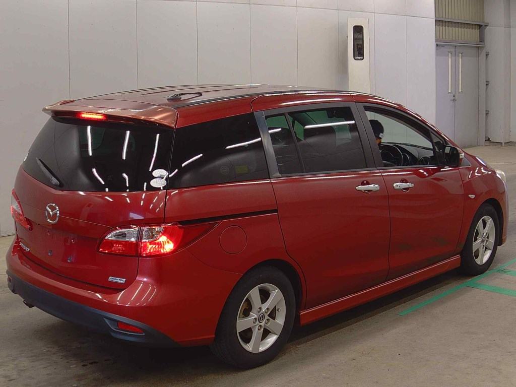 Mazda PREMACY 2014 7638333-4