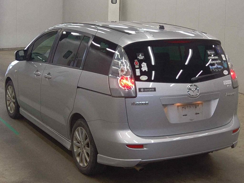 Mazda PREMACY 2007 7638334-1