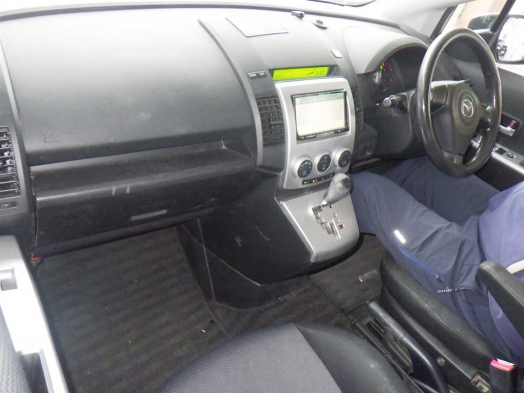 Mazda PREMACY 2007 7638334-2