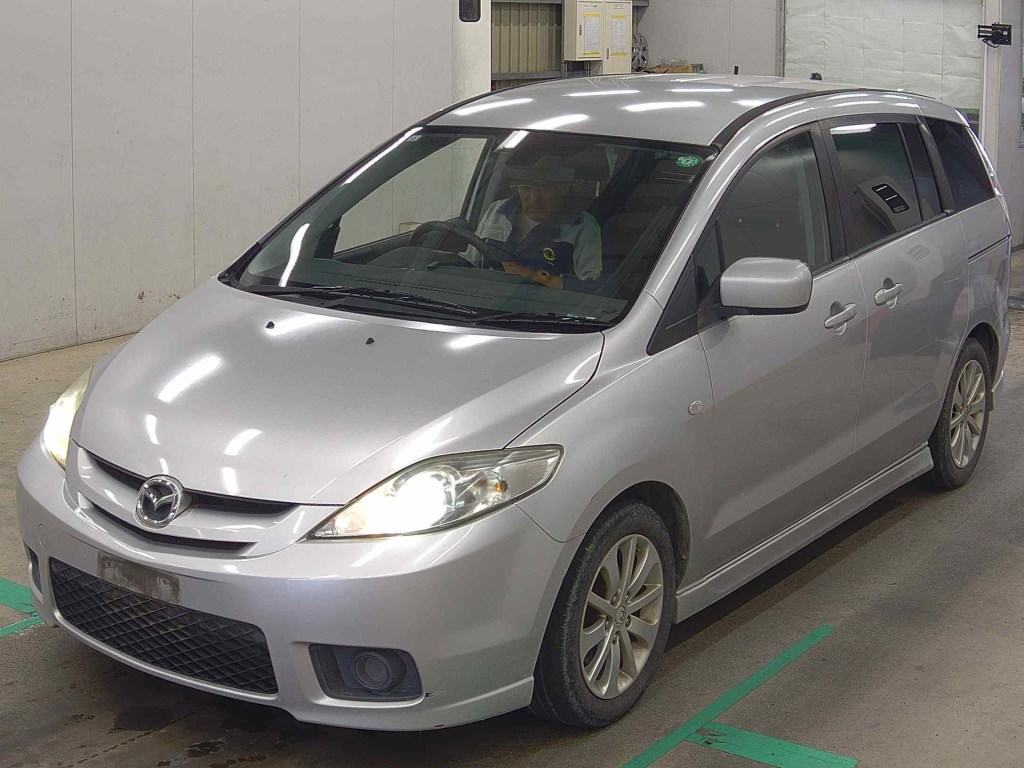 Mazda PREMACY 2007 7638334-3