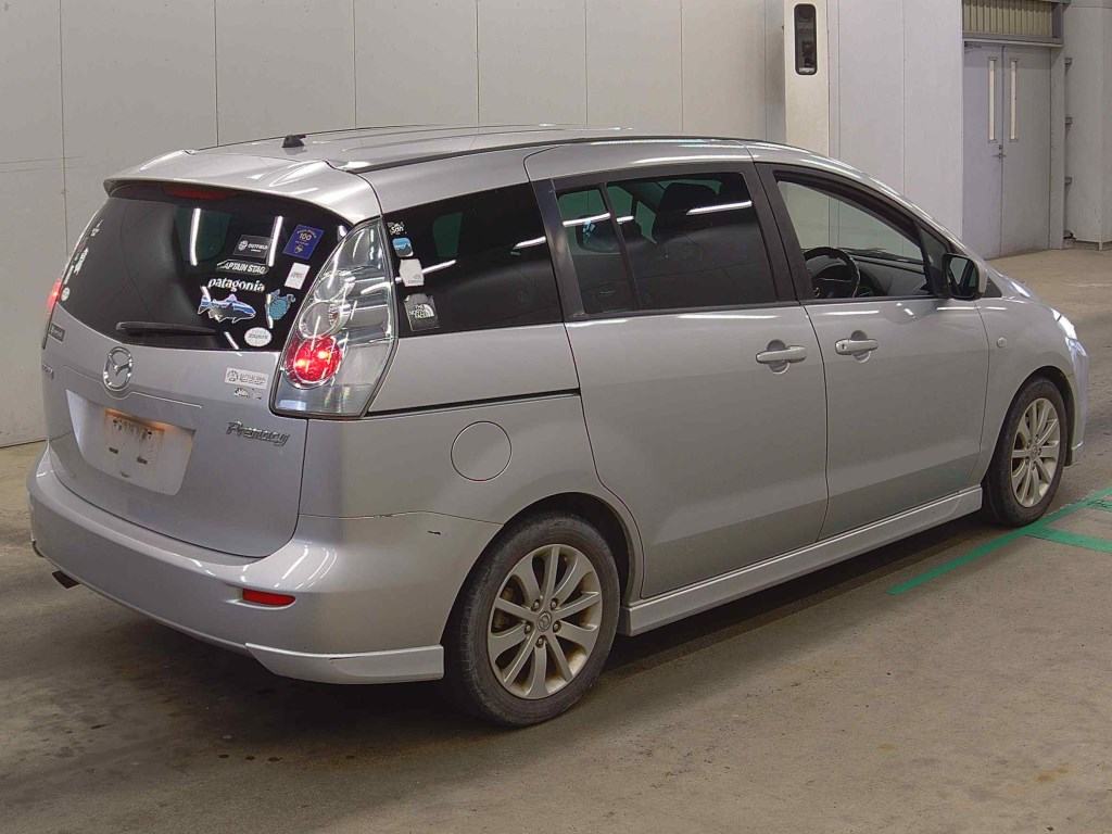 Mazda PREMACY 2007 7638334-4