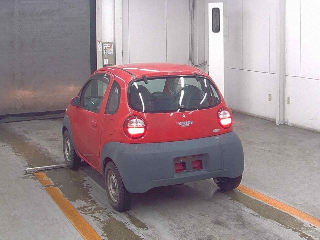 Suzuki TWIN 2003 7639718-1