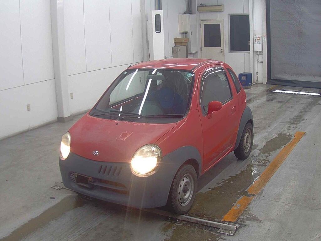 Suzuki TWIN 2003 7639718-3