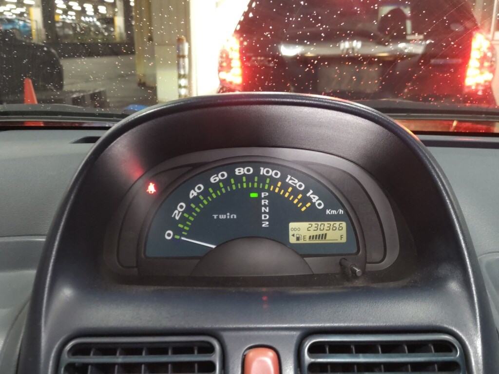 Suzuki TWIN 2003 7639718-5