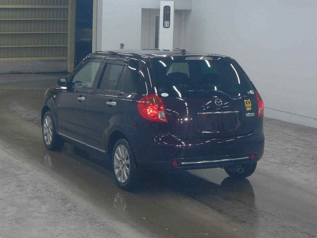 Mazda VERISA 2012 7640916-1