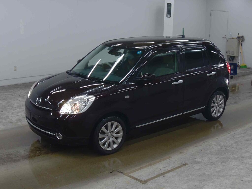 Mazda VERISA 2012 7640916-3