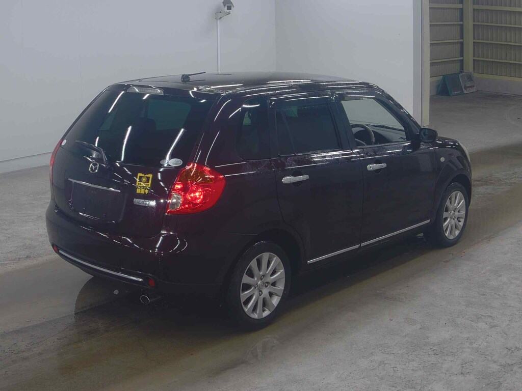 Mazda VERISA 2012 7640916-4