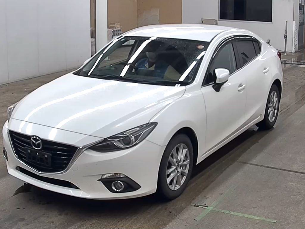 Mazda AXELA HYBRID 2014 7656015-3