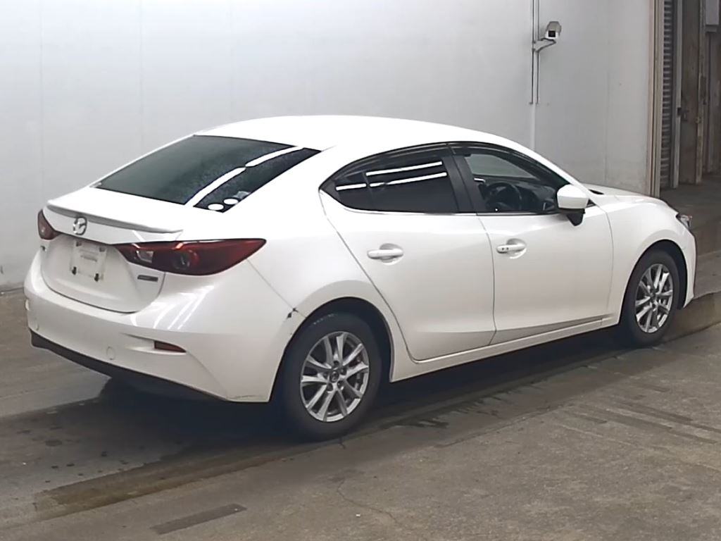 Mazda AXELA HYBRID 2014 7656015-4