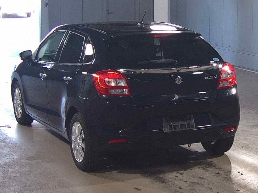 Suzuki BALENO 2016 7652225-1