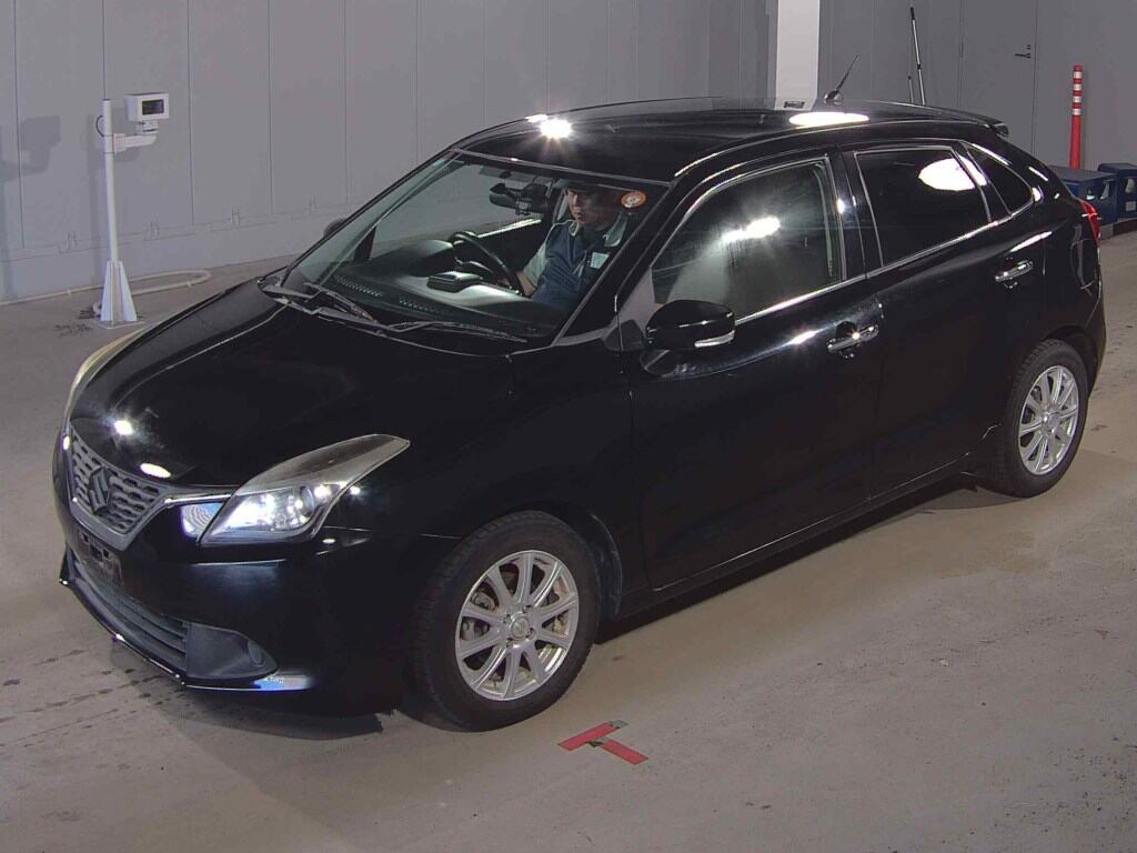 Suzuki BALENO 2016 7652225-3
