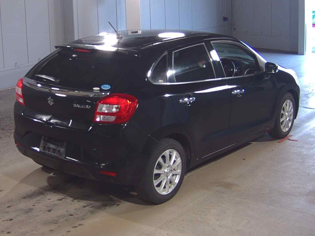 Suzuki BALENO 2016 7652225-4