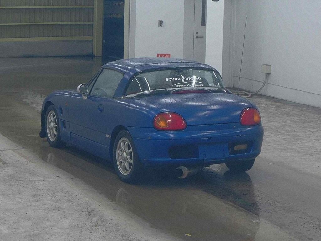 Suzuki CAPPUCCINO 1992 7645958-1