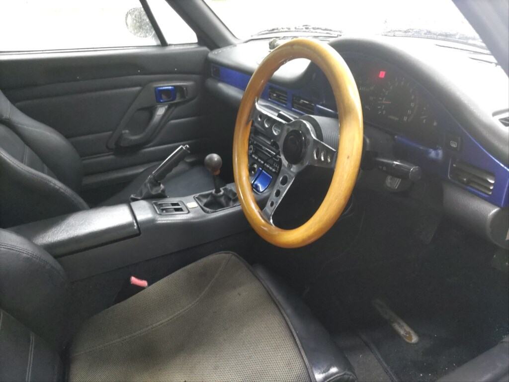 Suzuki CAPPUCCINO 1992 7645958-2