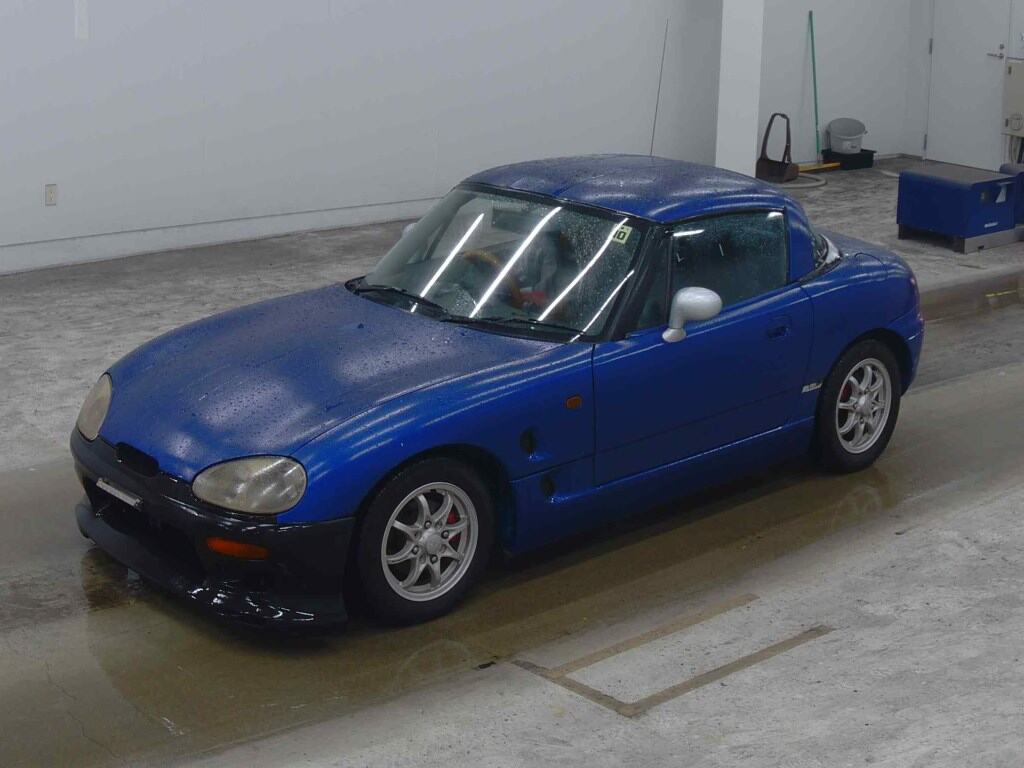 Suzuki CAPPUCCINO 1992 7645958-3