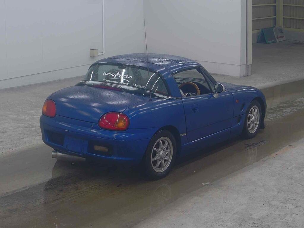 Suzuki CAPPUCCINO 1992 7645958-4
