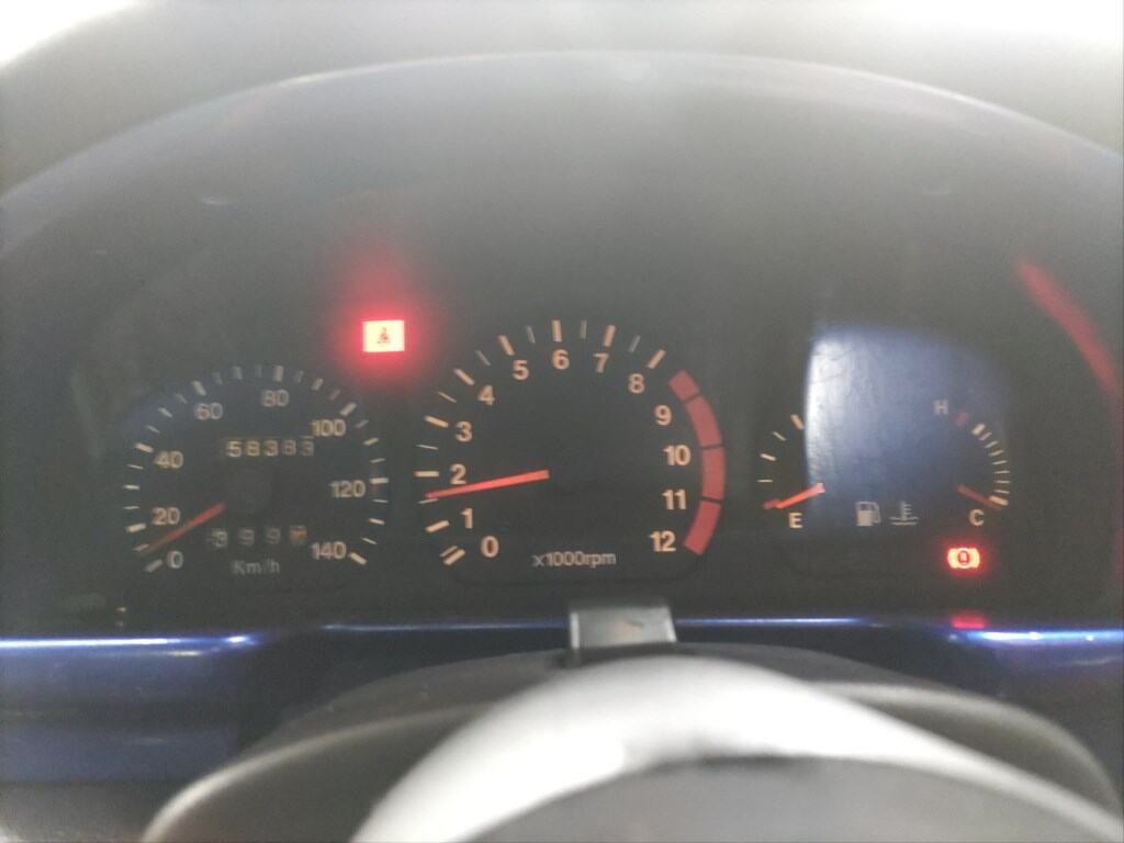 Suzuki CAPPUCCINO 1992 7645958-5