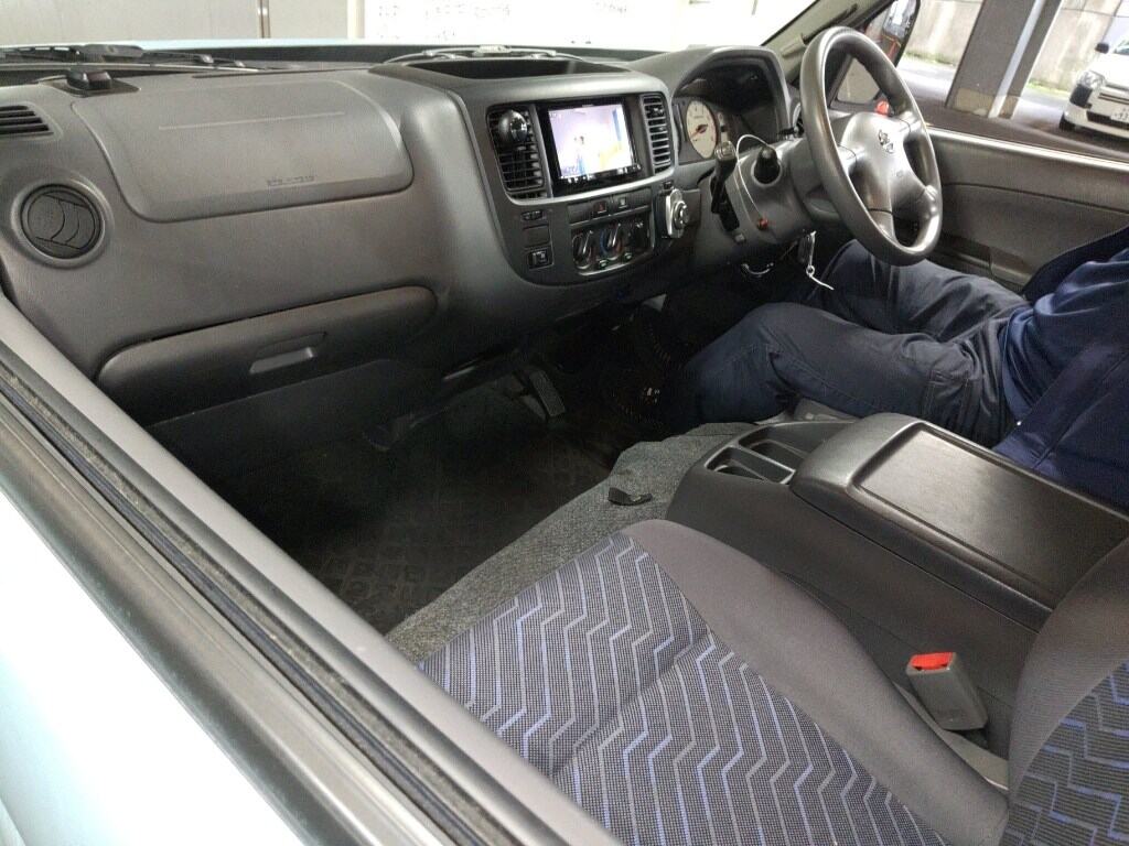 Nissan CARAVAN COACH 2006 7652190-2