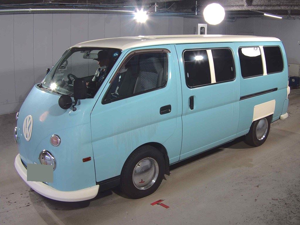 Nissan CARAVAN COACH 2006 7652190-3
