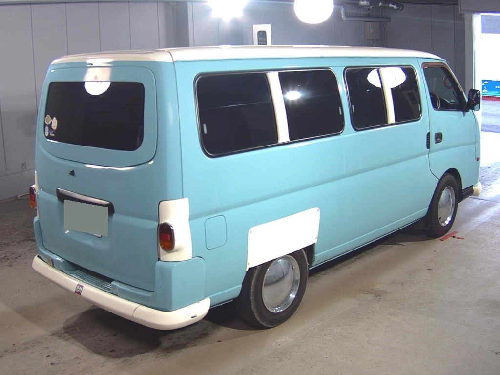 Nissan CARAVAN COACH 2006 7652190-4