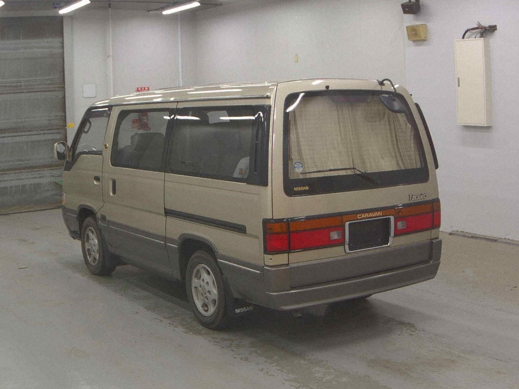 Nissan CARAVAN COACH 1992 7652191-1