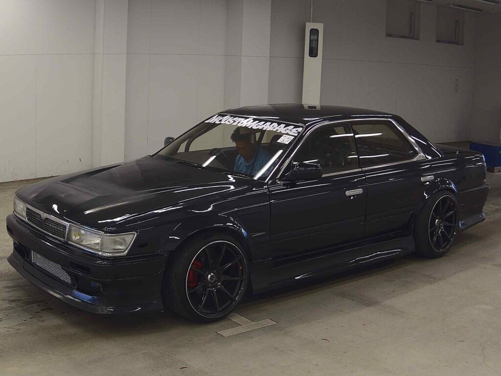Nissan LAUREL 1990 7645462-3