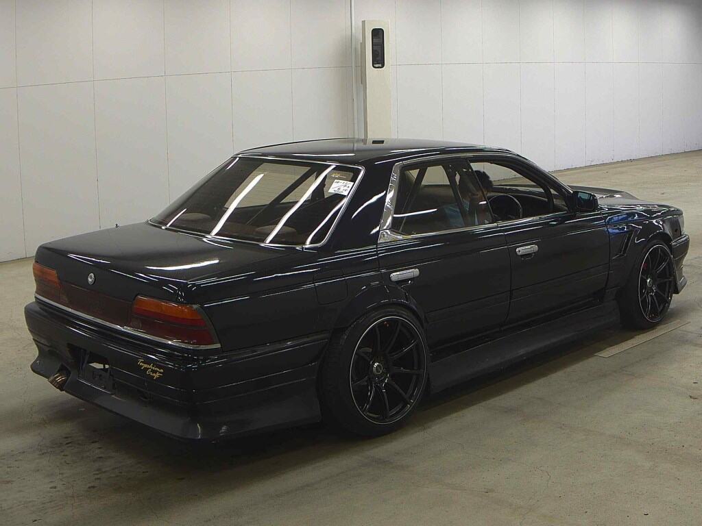 Nissan LAUREL 1990 7645462-4